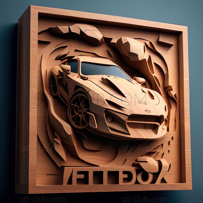 Игра Forza Motorsport 2021